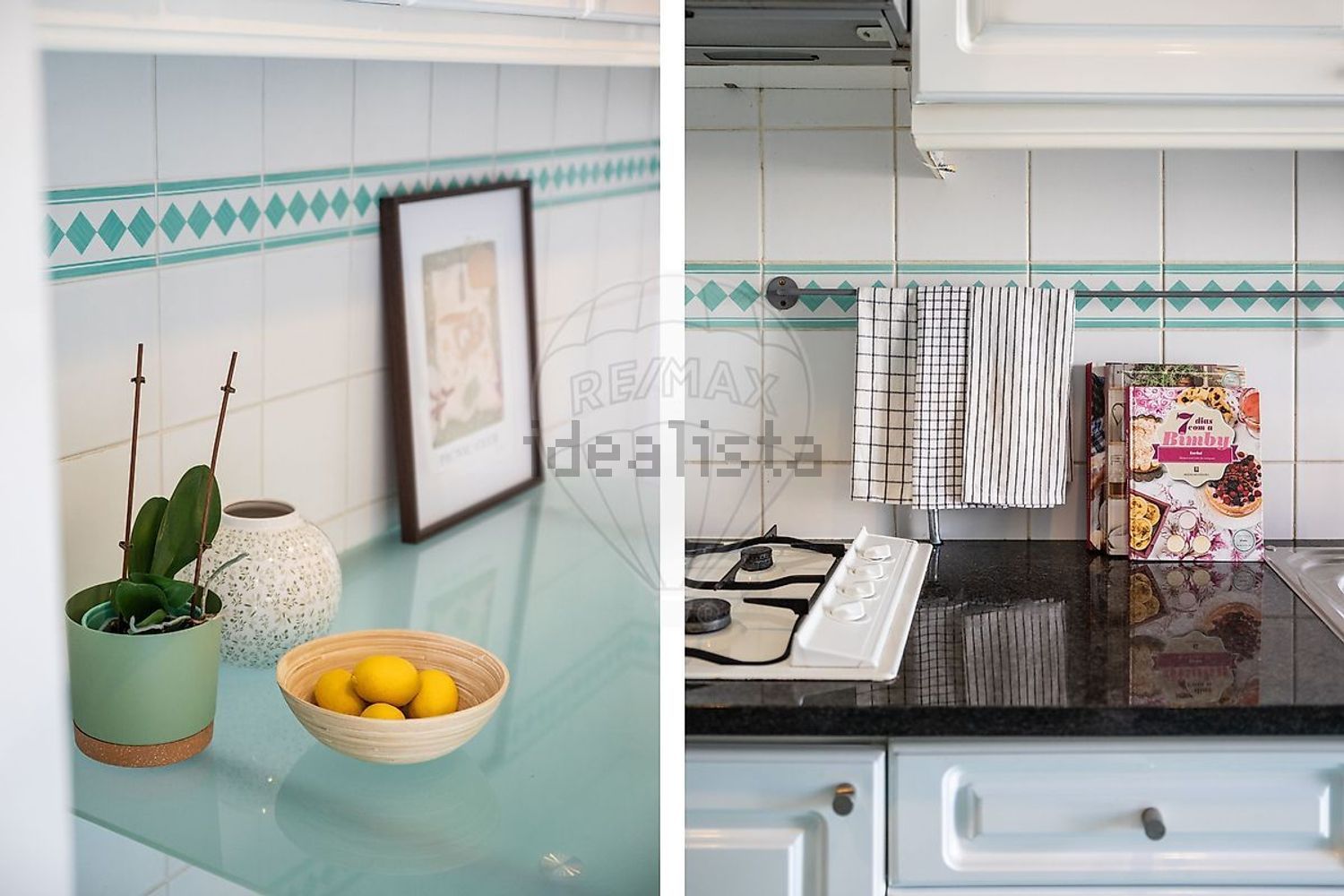 公寓 t3出售在Avenida Barranco de Cegos - 厨房