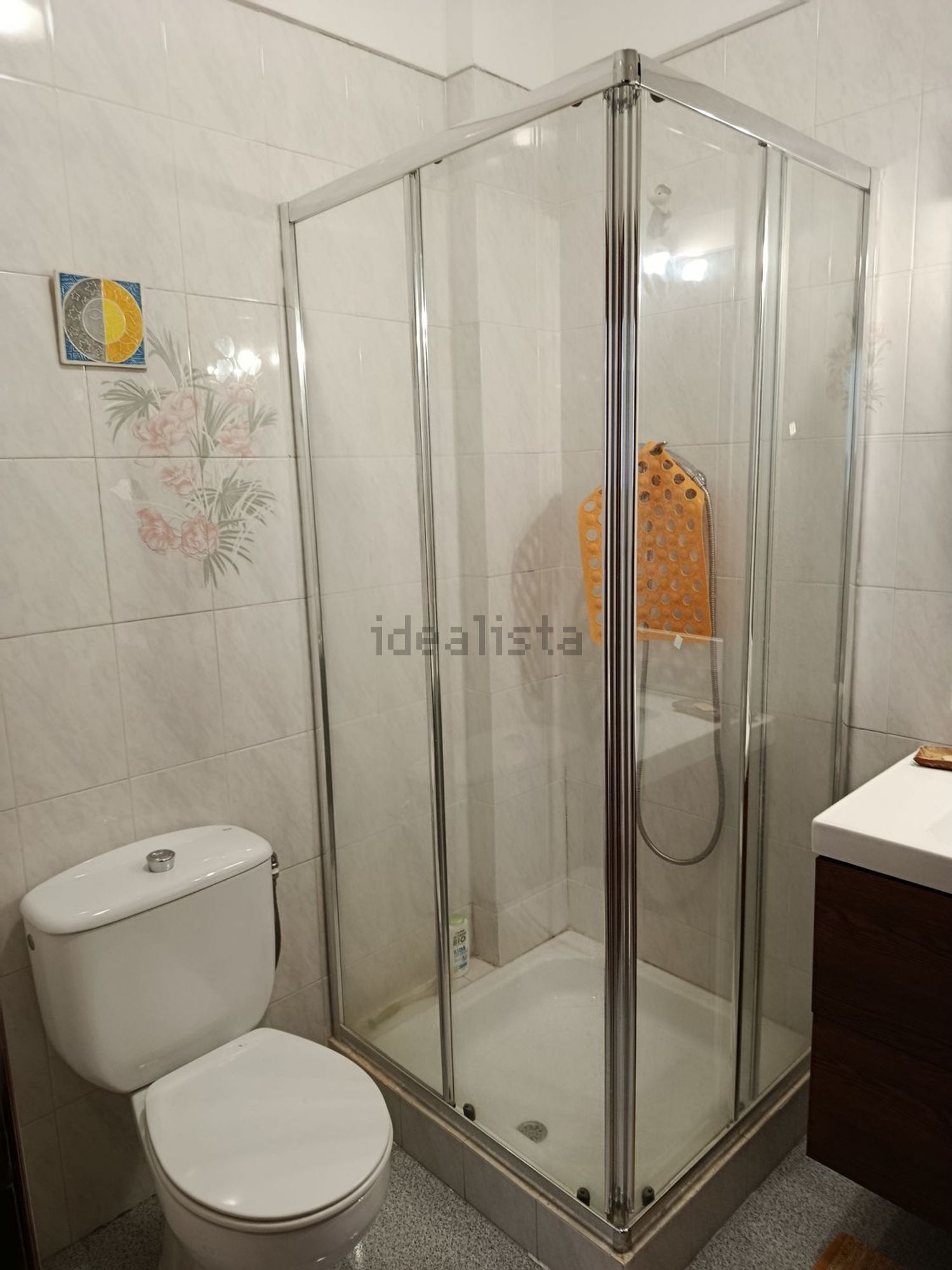 出租公寓 t3在Rua Irene Lisboa, 3 - 卫生间