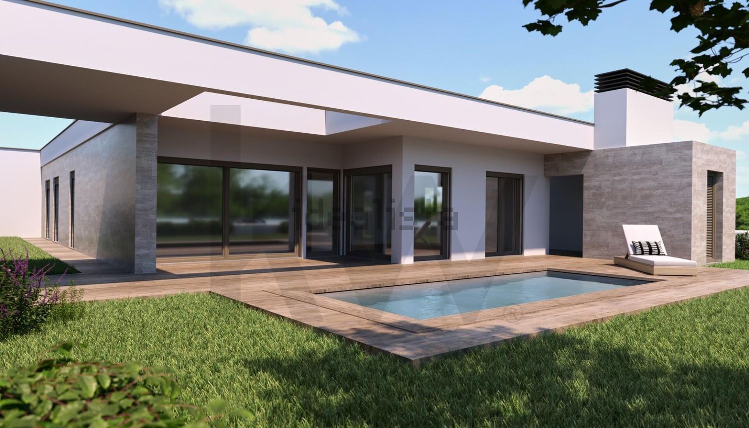 庄园出售在Casalinhos de Alfaiata - 游泳池