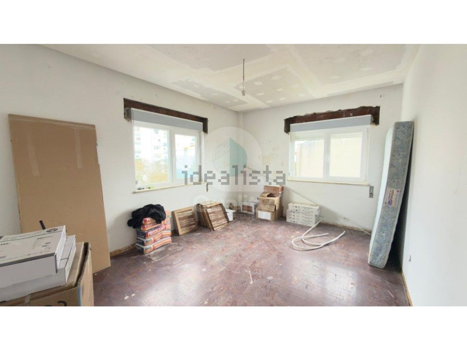 复式公寓出售在Rua Professor Bento de Jesus Caraça - 客厅