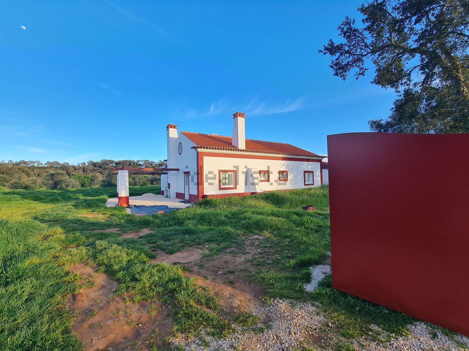 小楼房或独栋别墅出售Coelheiras, 7555 - 外立面