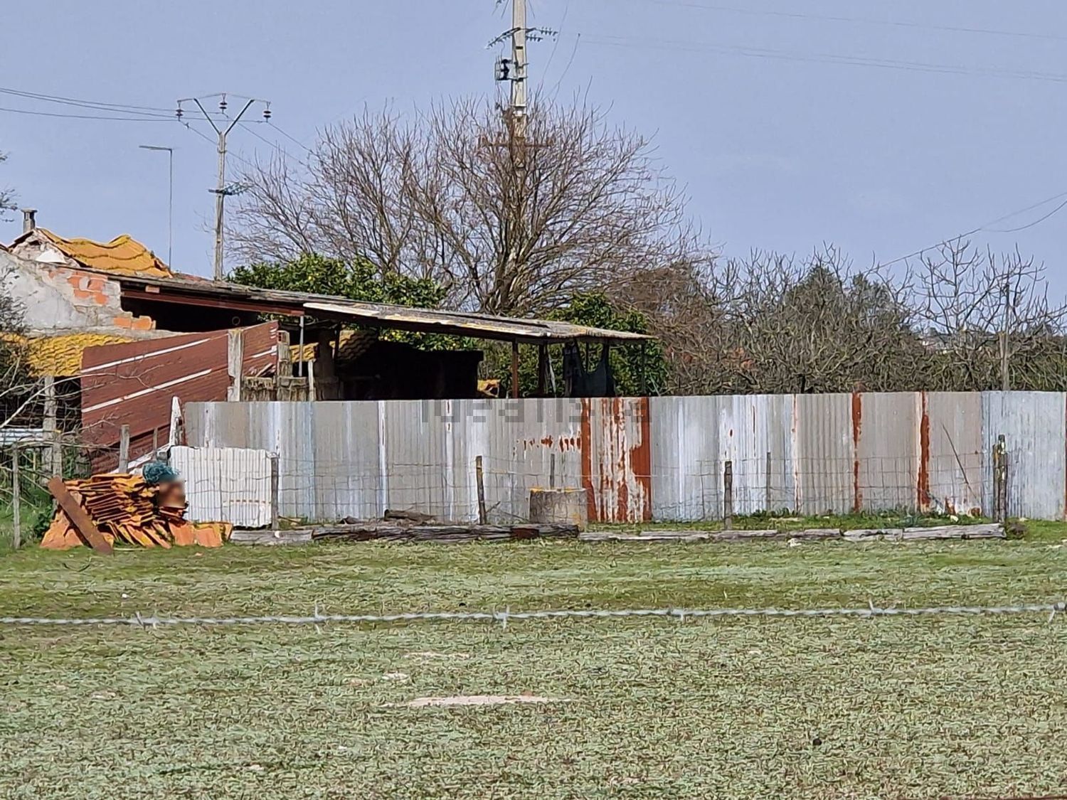 庄园出售在Poceirão e Marateca - 视线