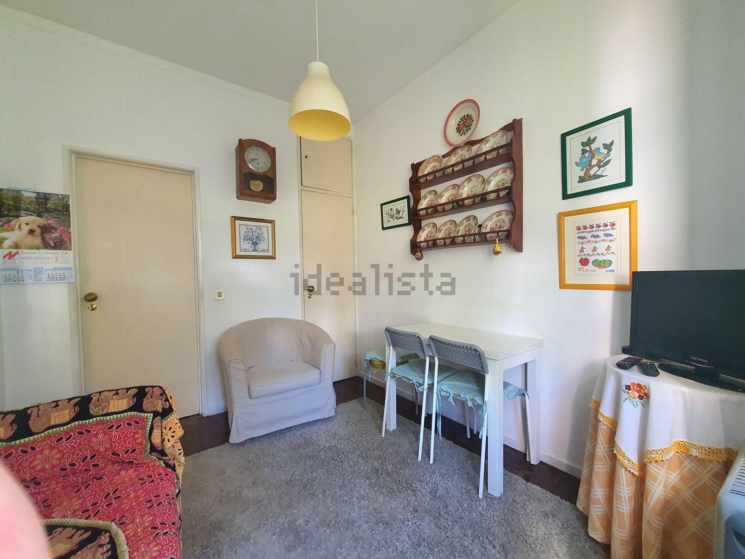 公寓 t4出售在Rua Doutor Mário Sacramento, 17 - 卧室