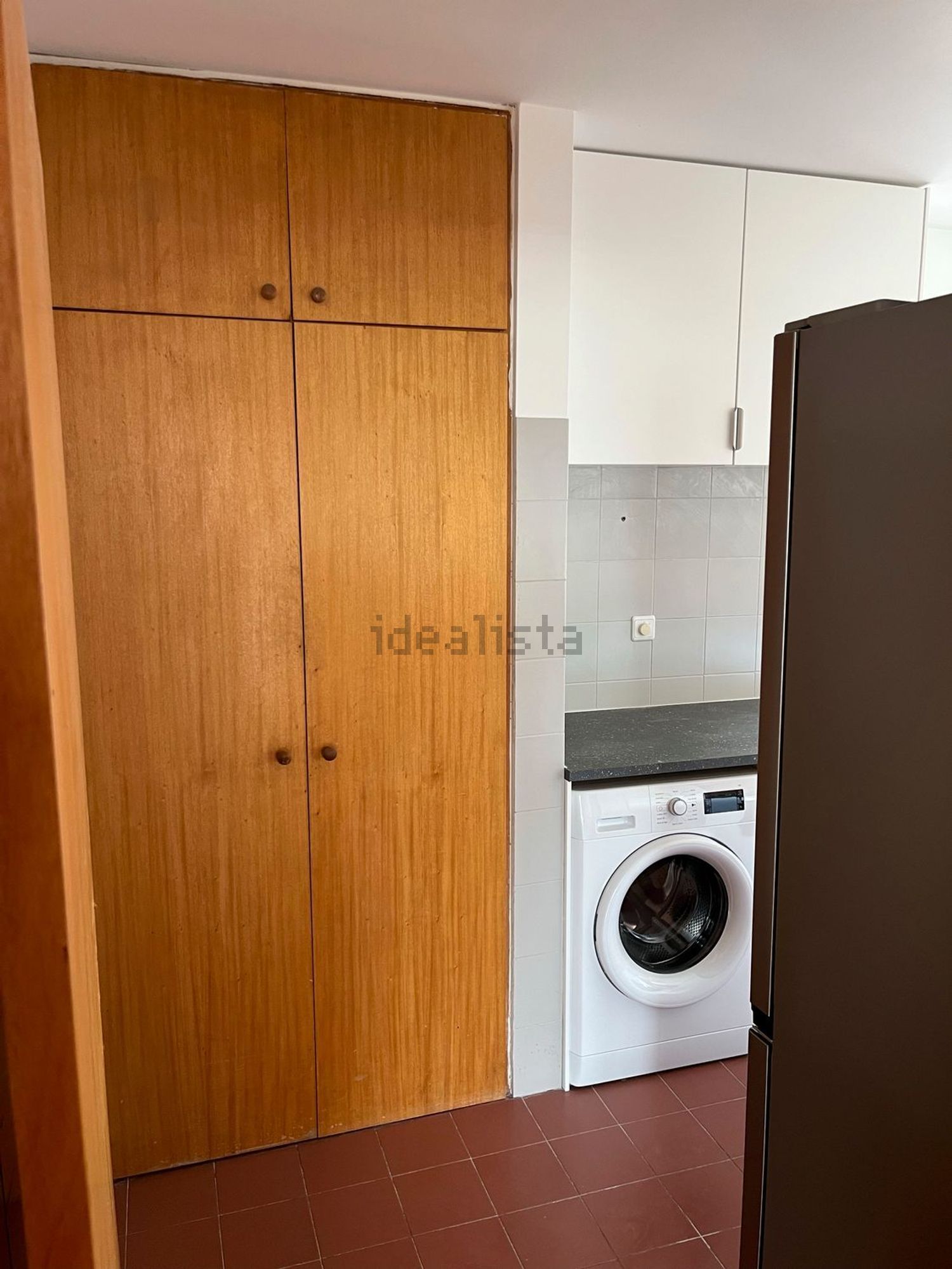 出租公寓 t3在Praça Aristides Mendes, 4 D - 厨房