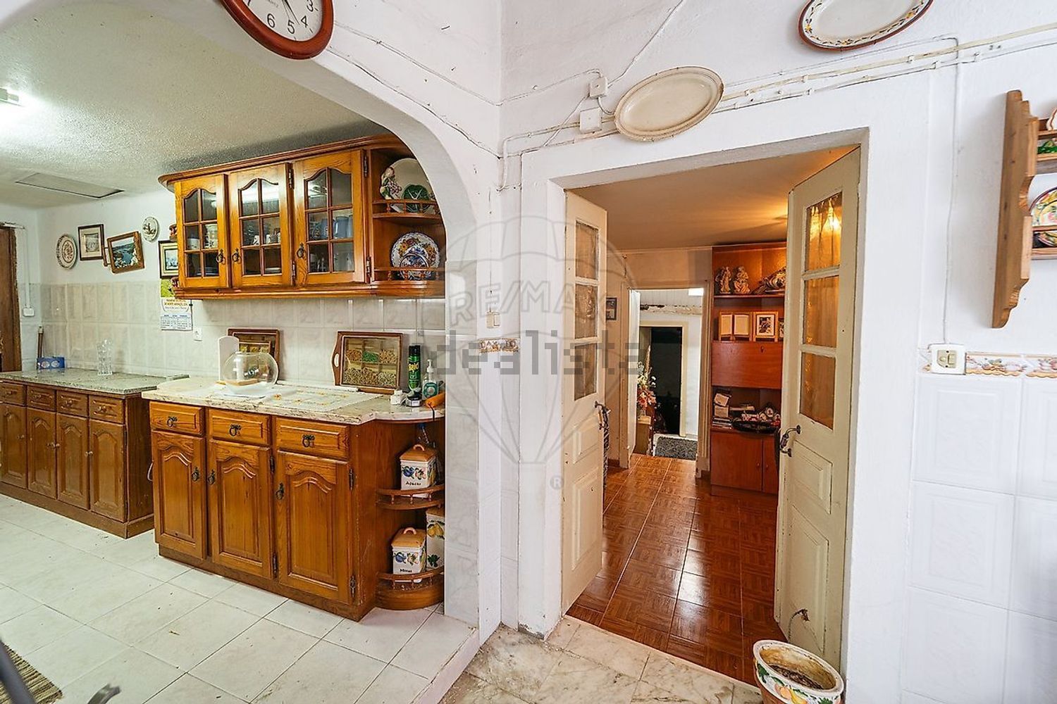 小楼房或独栋别墅出售在Rua Doutor Hermínio Dom Ferreira - 客厅