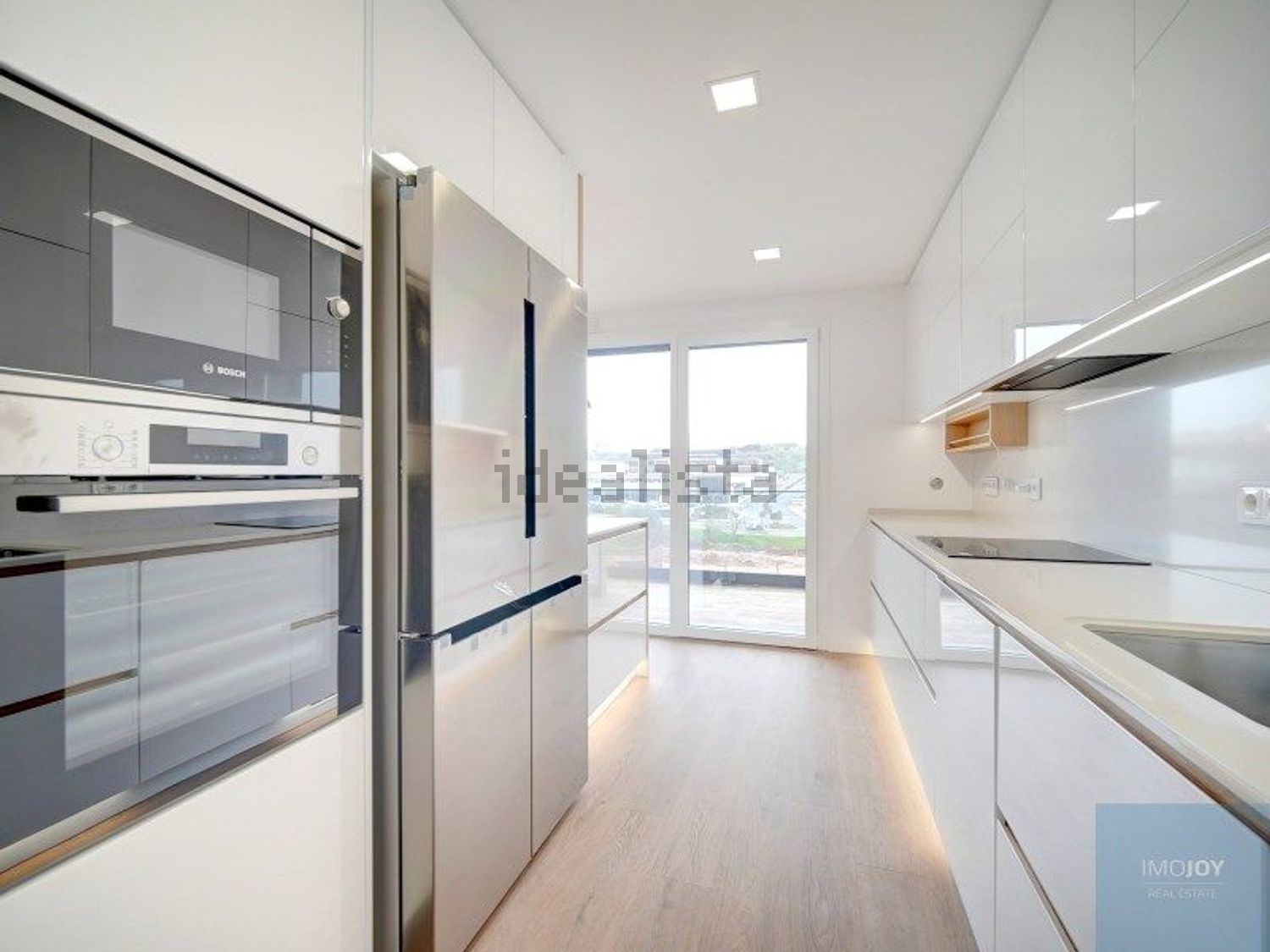 公寓 t1出售在Largo Alto do Mocho, 36 - 厨房