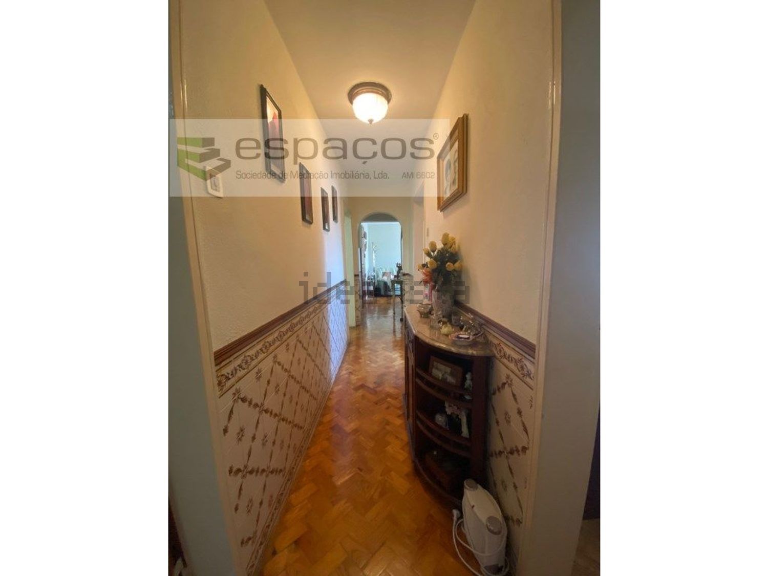 公寓 t3出售在Olivais - 过道