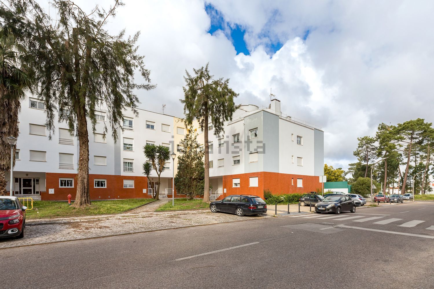 出租公寓 t2在Rua Luísa Tody, 88 - 视线