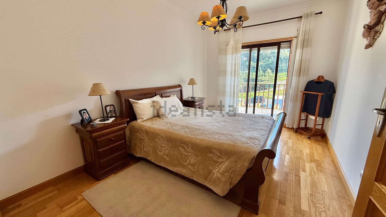 复式公寓出售在Rua das Glicínias, 2 a - 卧室