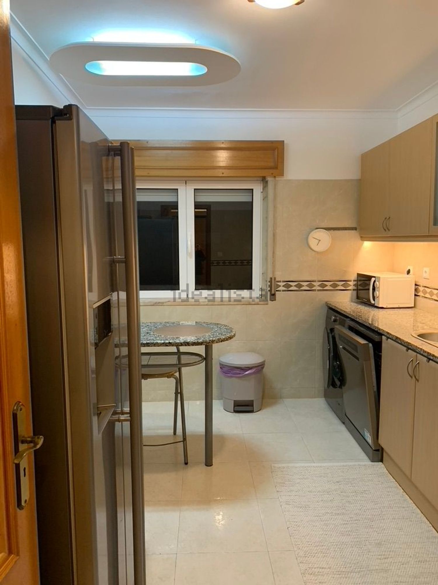 出租房间在Avenida de Fitares, 23 - 厨房