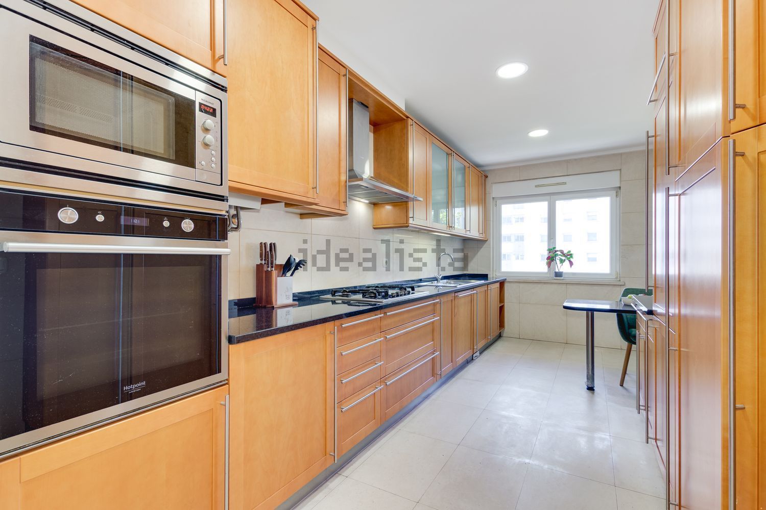 公寓 t2出售Pátio do Sextante, 2 - 厨房