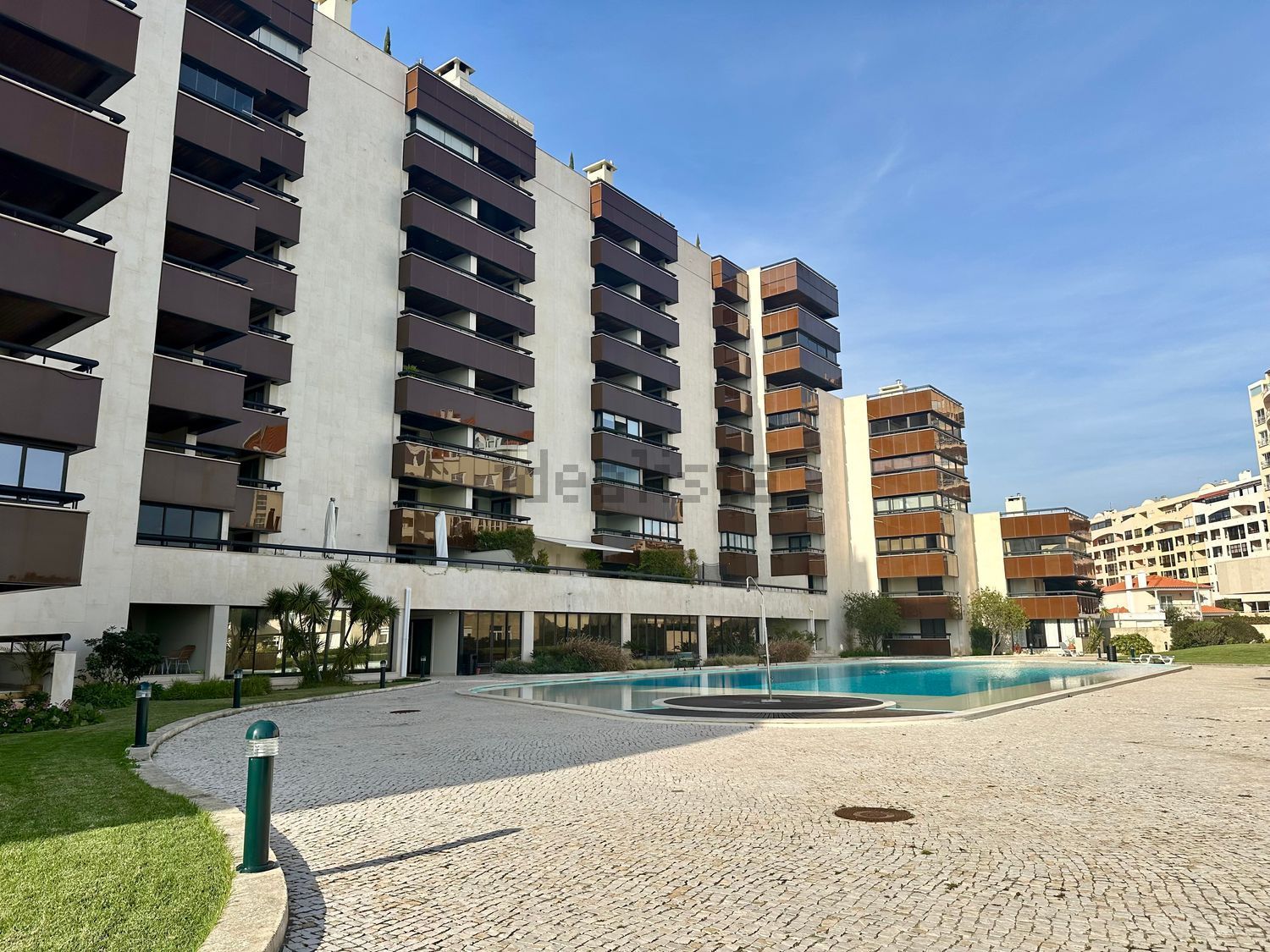 出租公寓 t1在Rua da Torre - 外立面