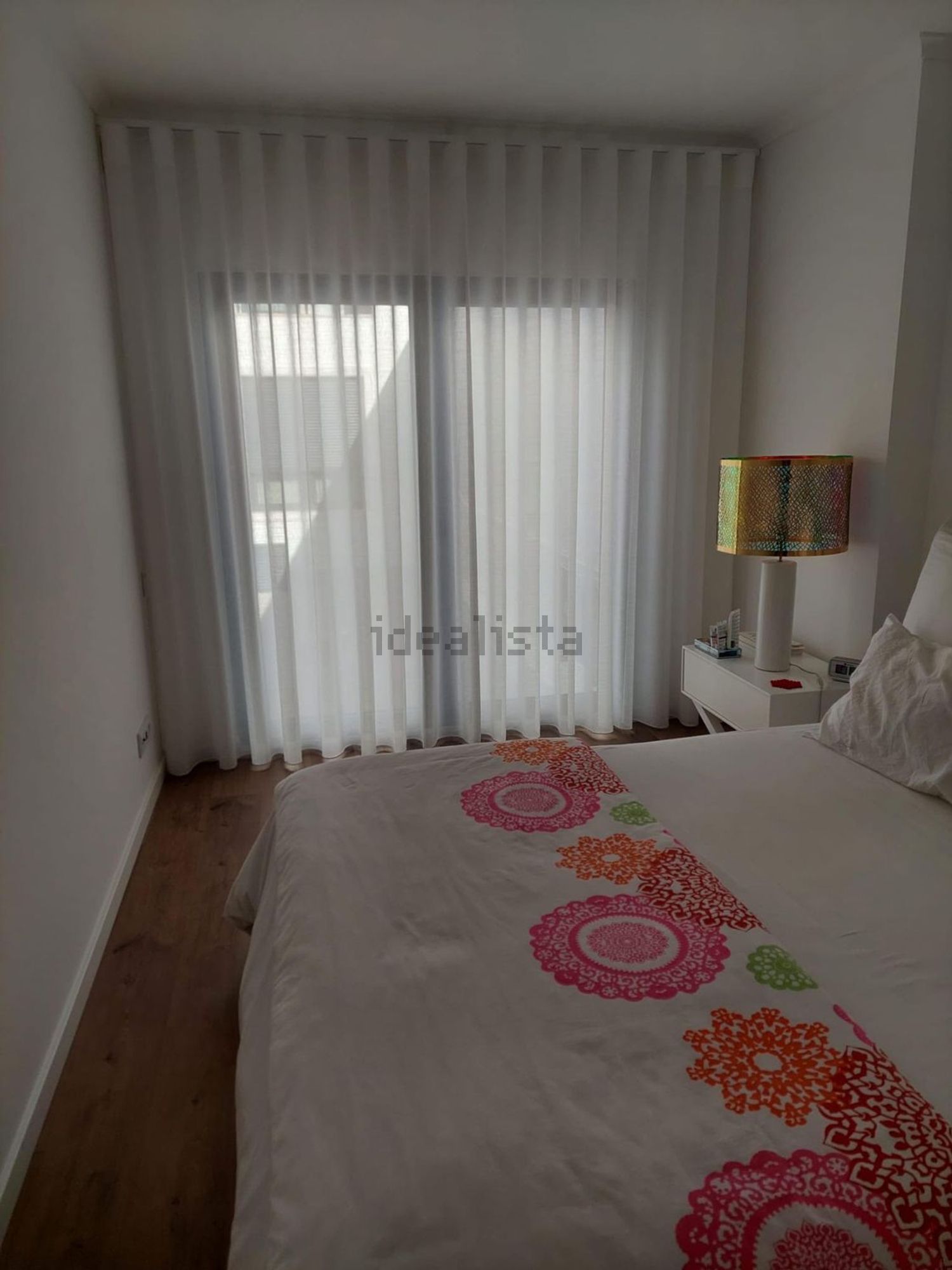 出租公寓 t2在Rua Movimento das Forças Armadas, 12 - 卧室