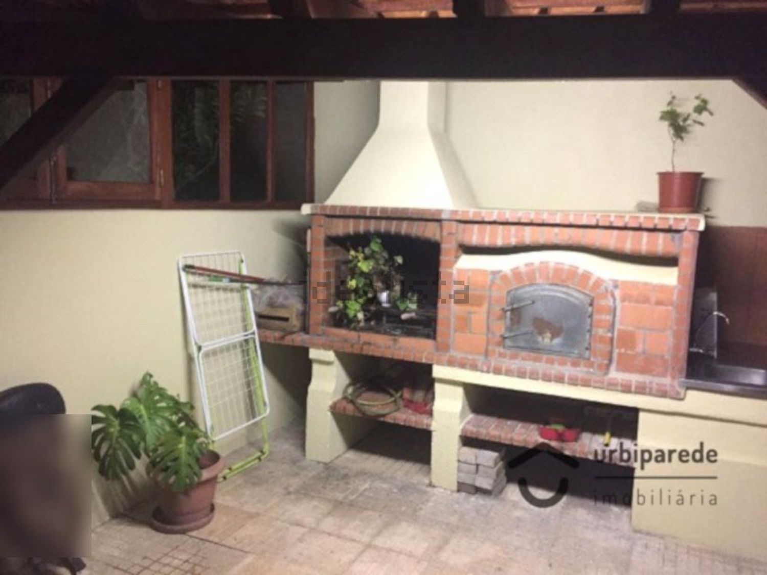 出租小楼房或独栋别墅在Praceta Susana Feitor s/n - 阳台