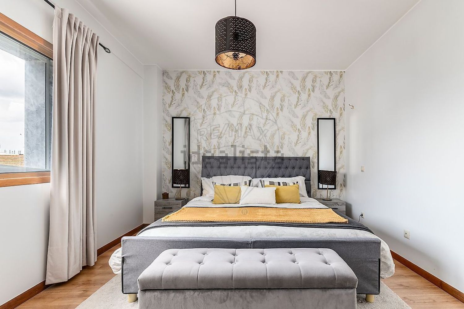 公寓 t3出售在Rua Almirante Reis - 卧室