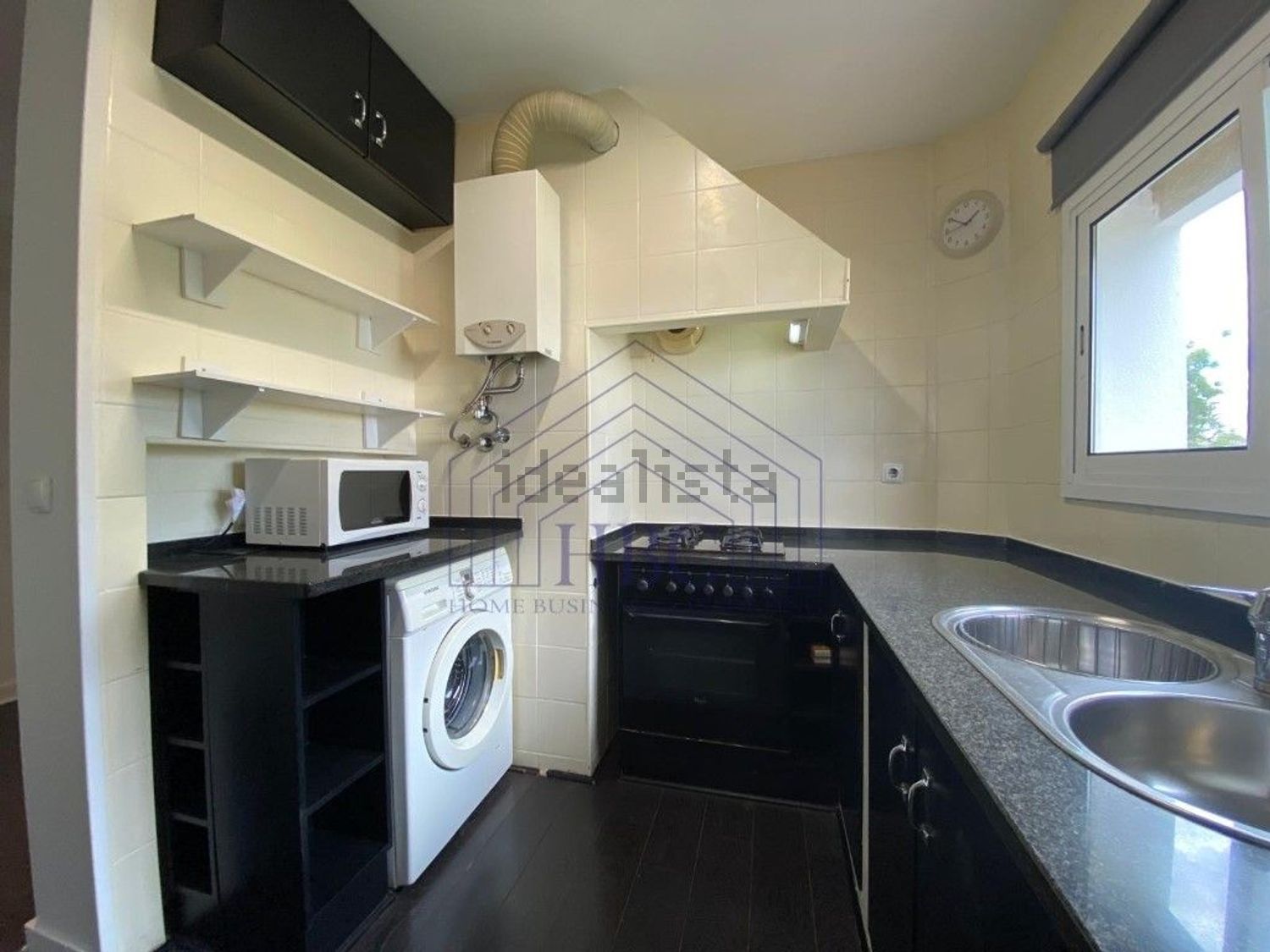 出租公寓 t1在Olivais - 厨房