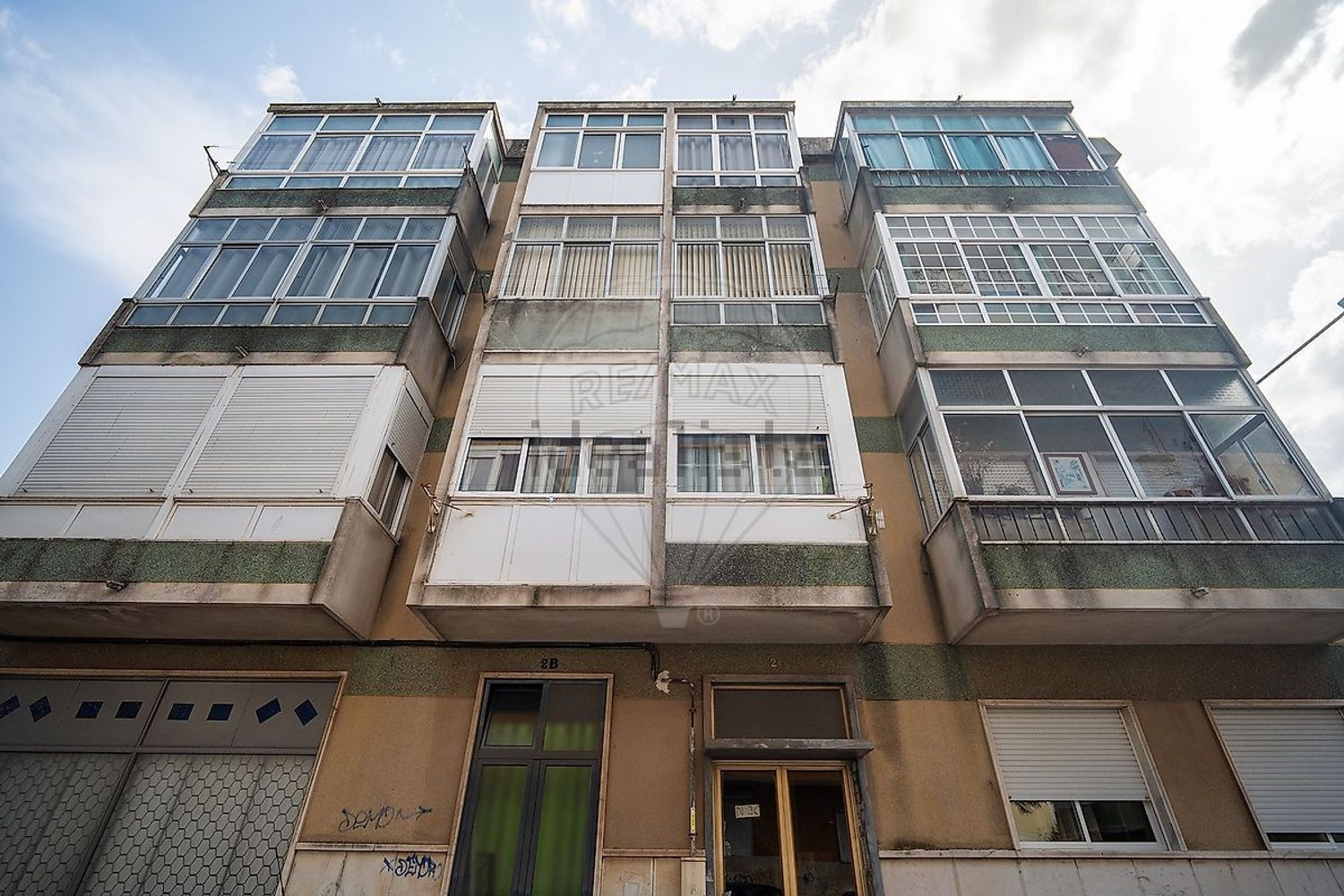 公寓 t2出售在Rua das Terras da Eira - 视线