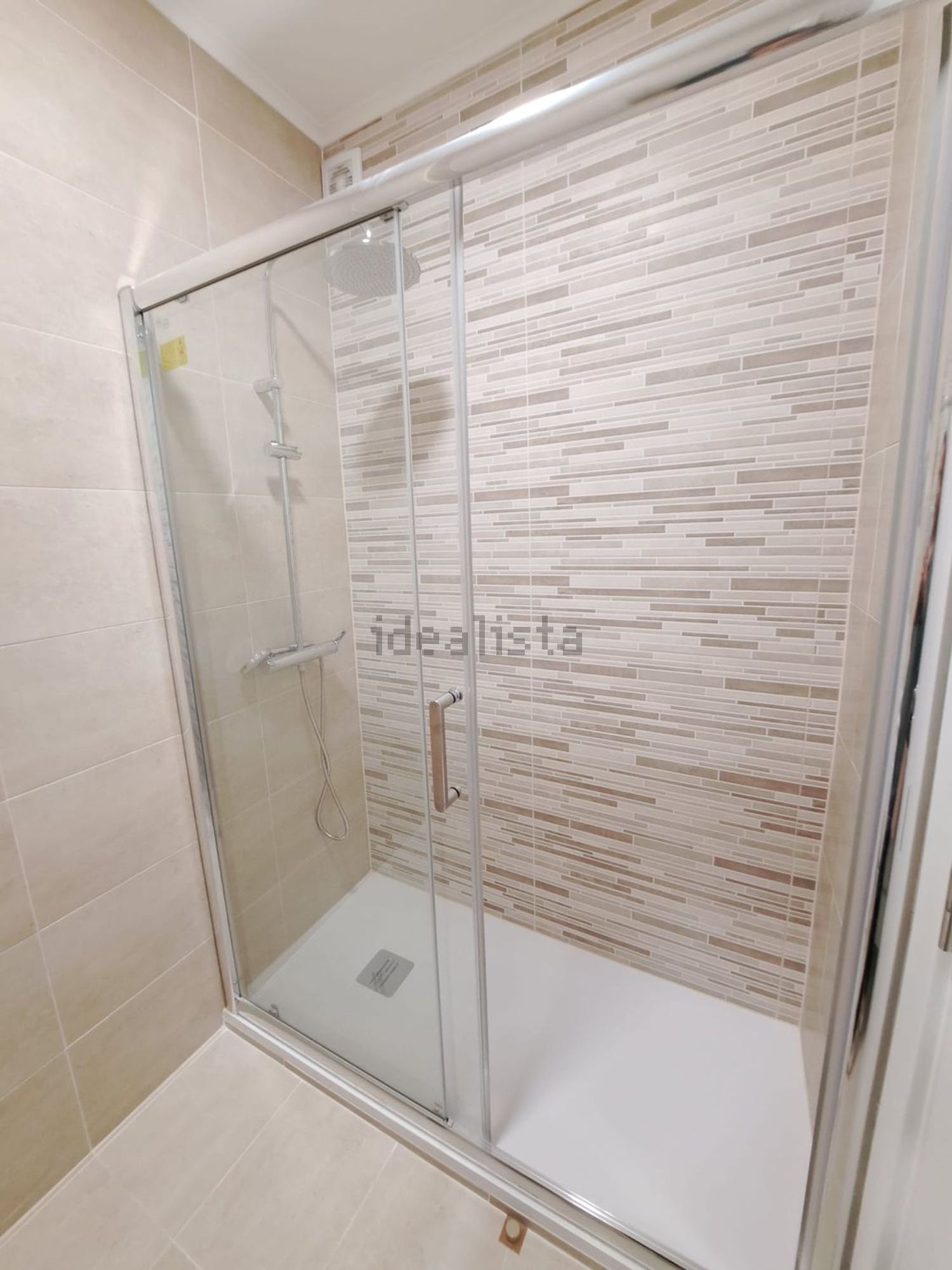 出租公寓 t1在Rua Correia Teles, 1 - 卫生间