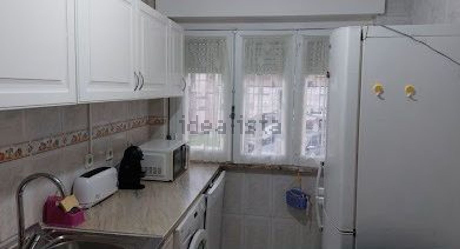 出租房间在Largo Carlos Paredes, 5 - 厨房