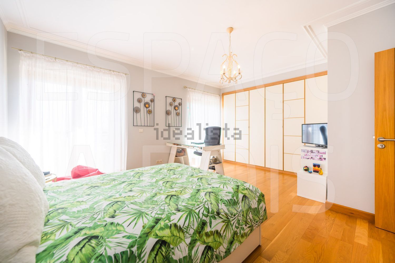 公寓 t3出售在Póvoa de Santa Iria e Forte da Casa - 卧室