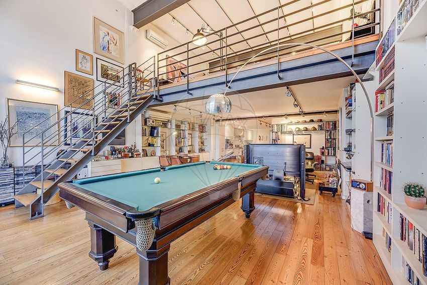 公寓 t1出售在Rua Santos-O-Velho