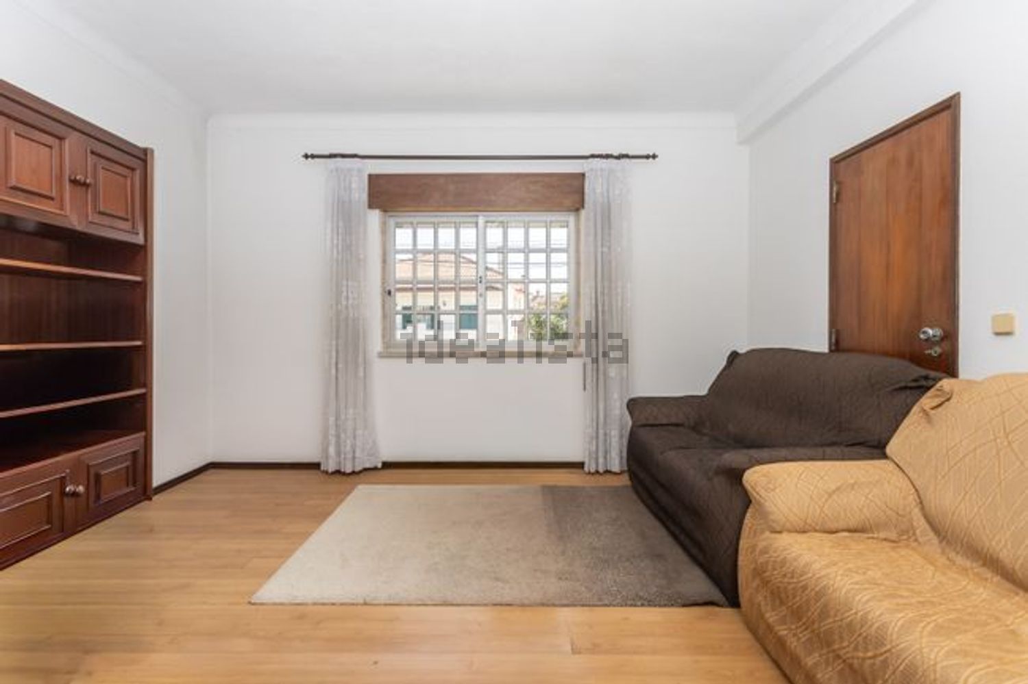 小楼房或独栋别墅出售在Rua Padre Cruz - 客厅