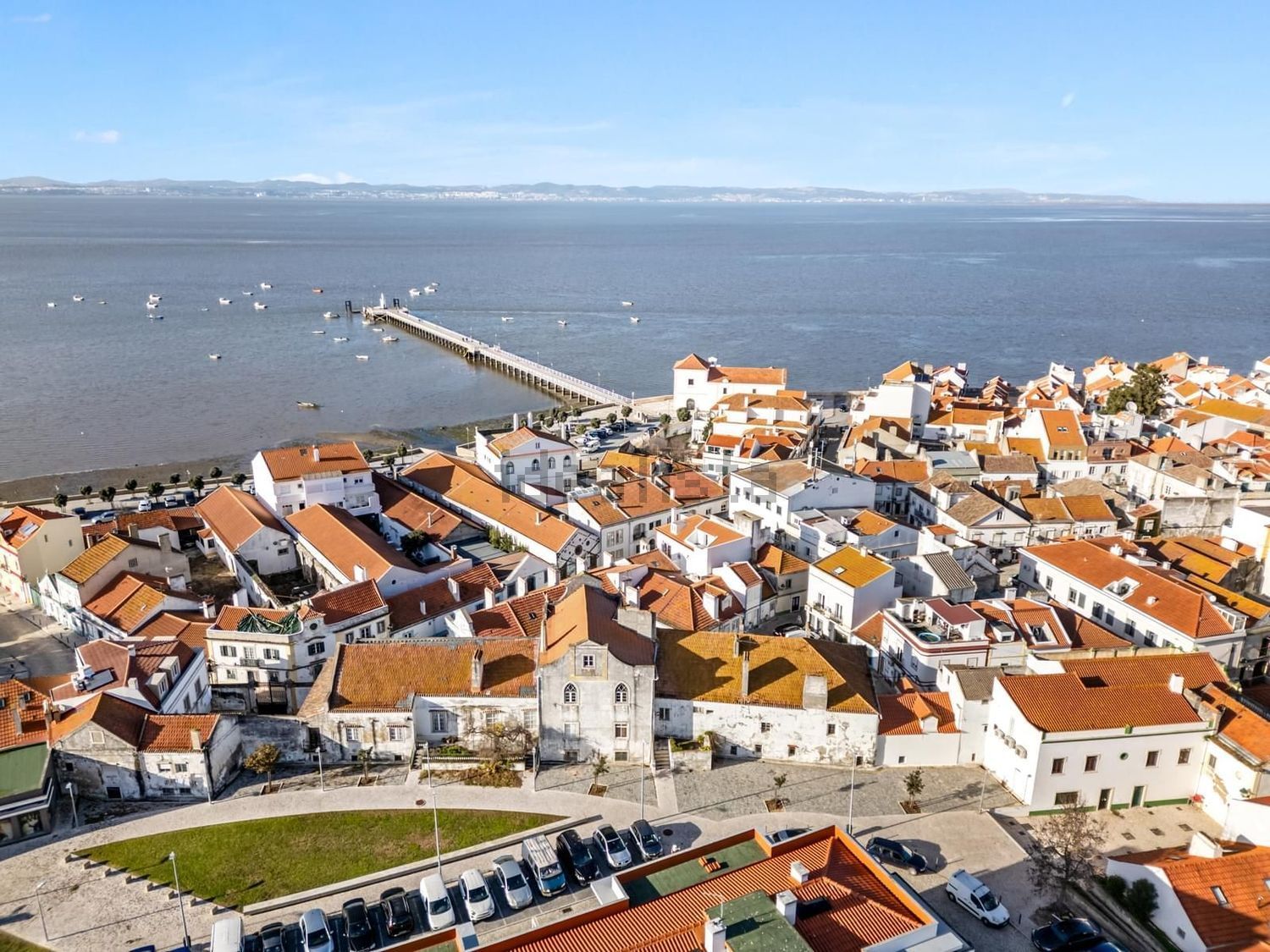 宫殿出售在Rua João Gonçalves - 视线