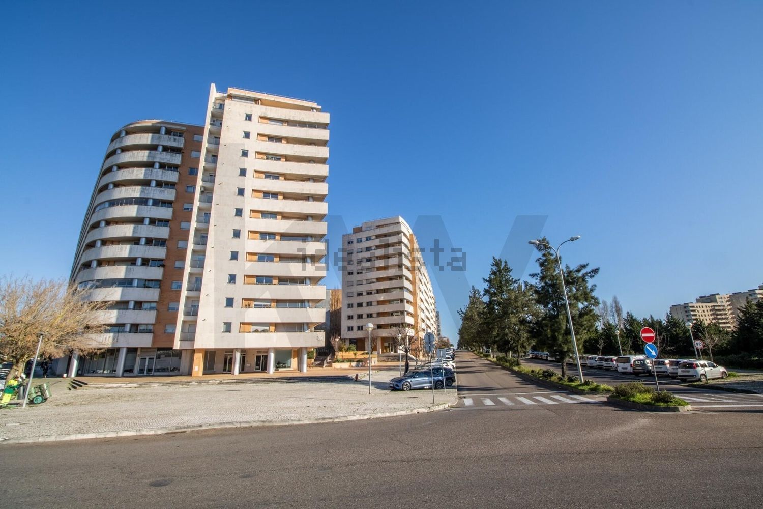 公寓 t3出售在Santa Clara - 视线