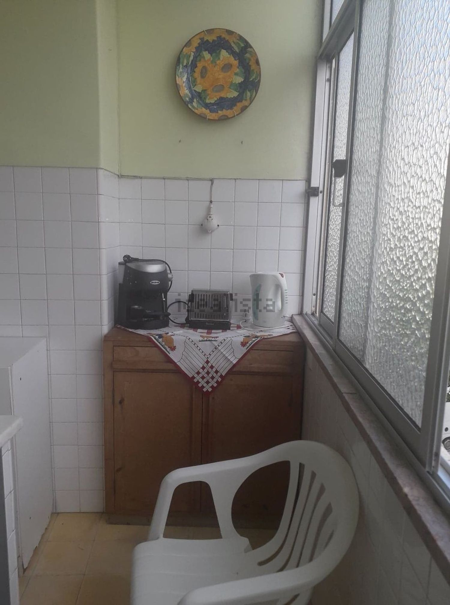 出租公寓 t2在Rua Combatentes da Grande Guerra, 28 - 厨房