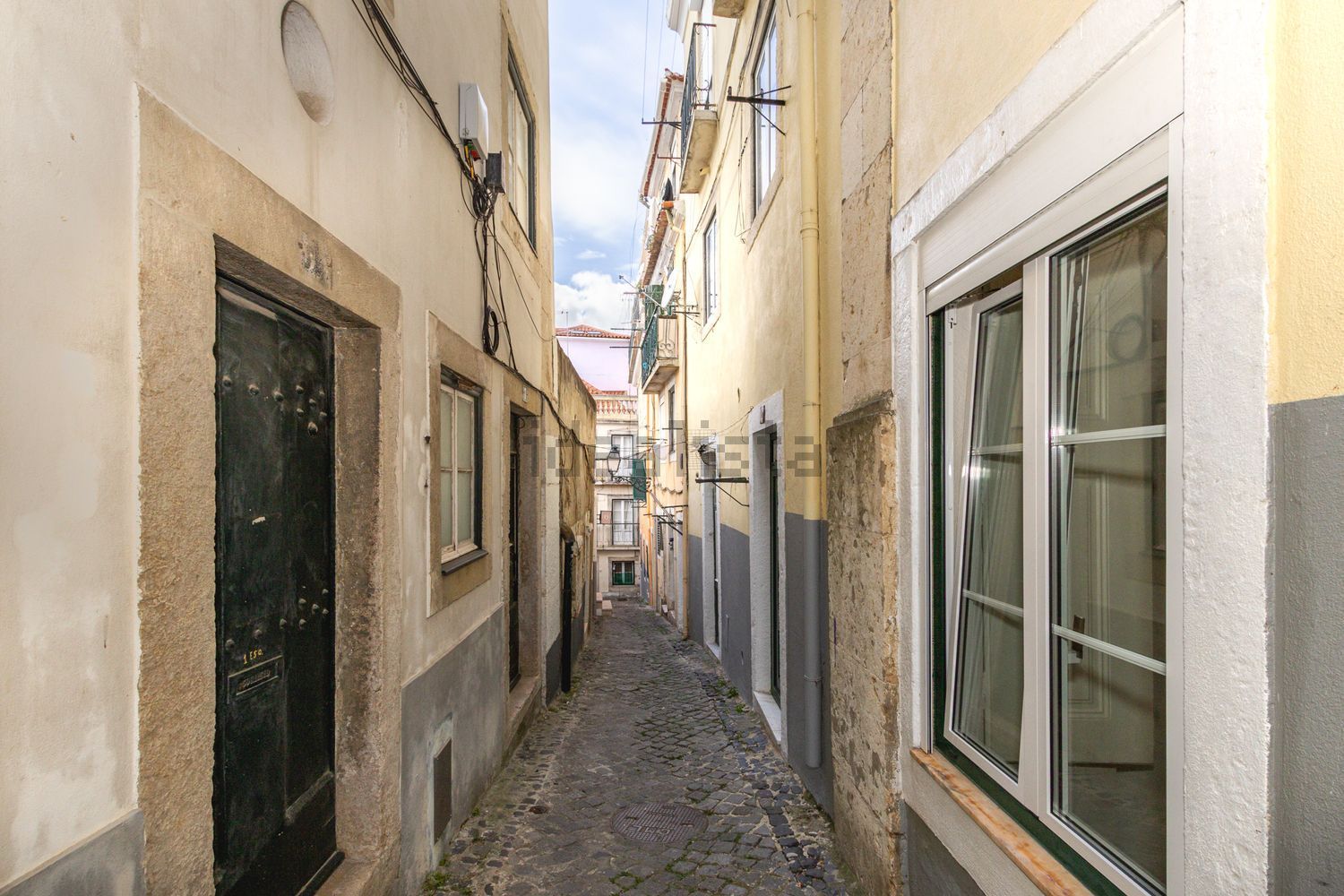 公寓 t1出售在Beco dos Agulheiros - 视线
