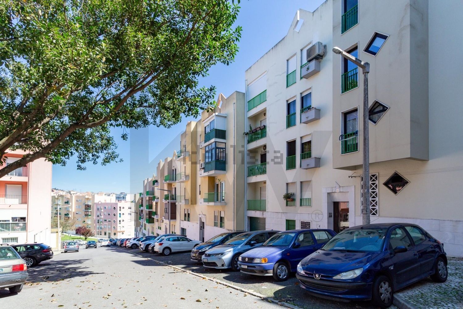 公寓 t3出售在Pontinha e Famões - 视线