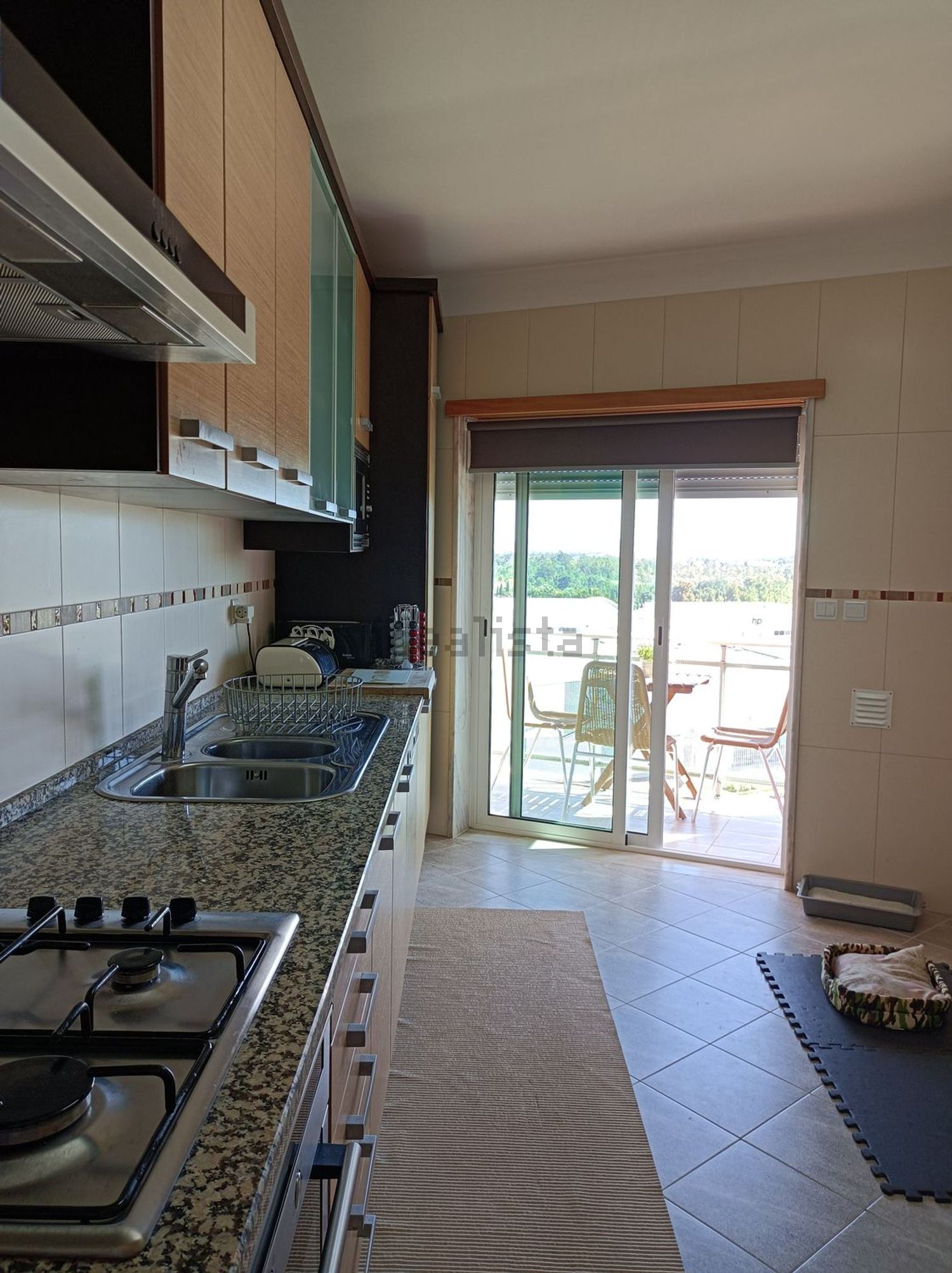 公寓 t2出售在Rua Manuel Ferreira, 38 - 厨房