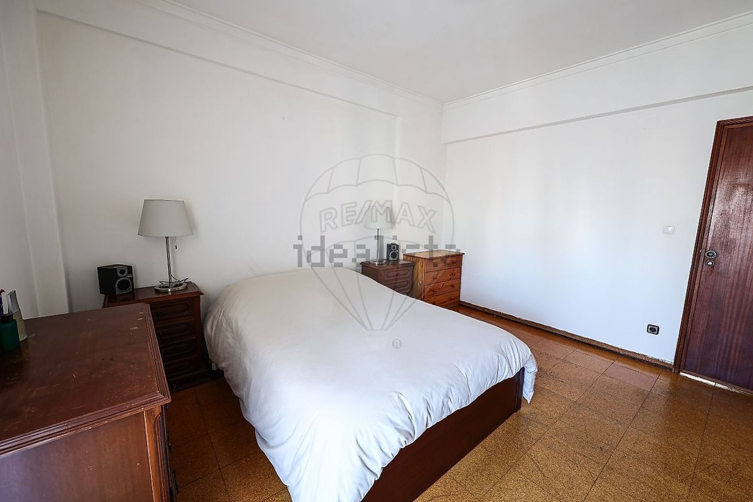 公寓 t3出售在Rua Maria da Fonte - 卧室