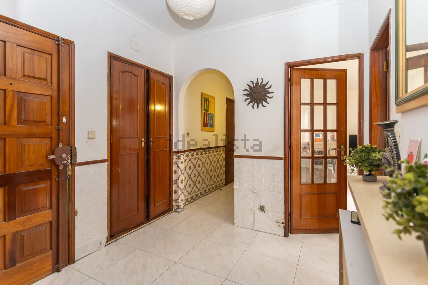 公寓 t3出售在Rua Maria Amália Vaz de Carvalho s/n - 前厅