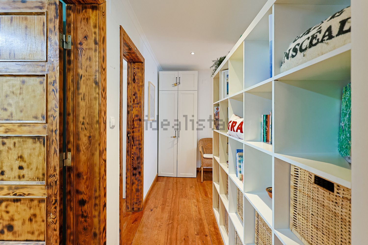 出租公寓 t2在Rua dos Remédios - 试衣间