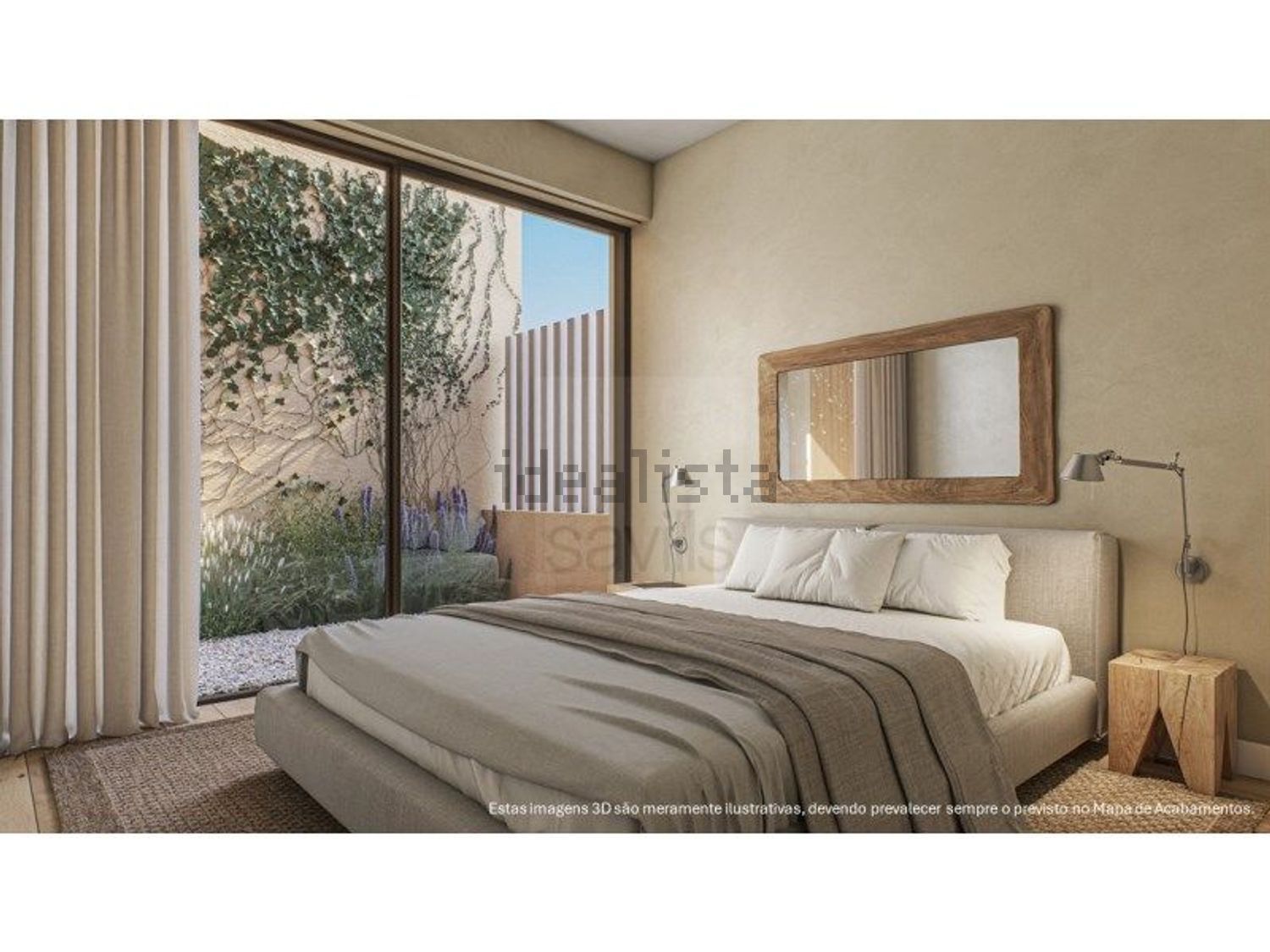 公寓 t1出售在Porto Covo - 卧室