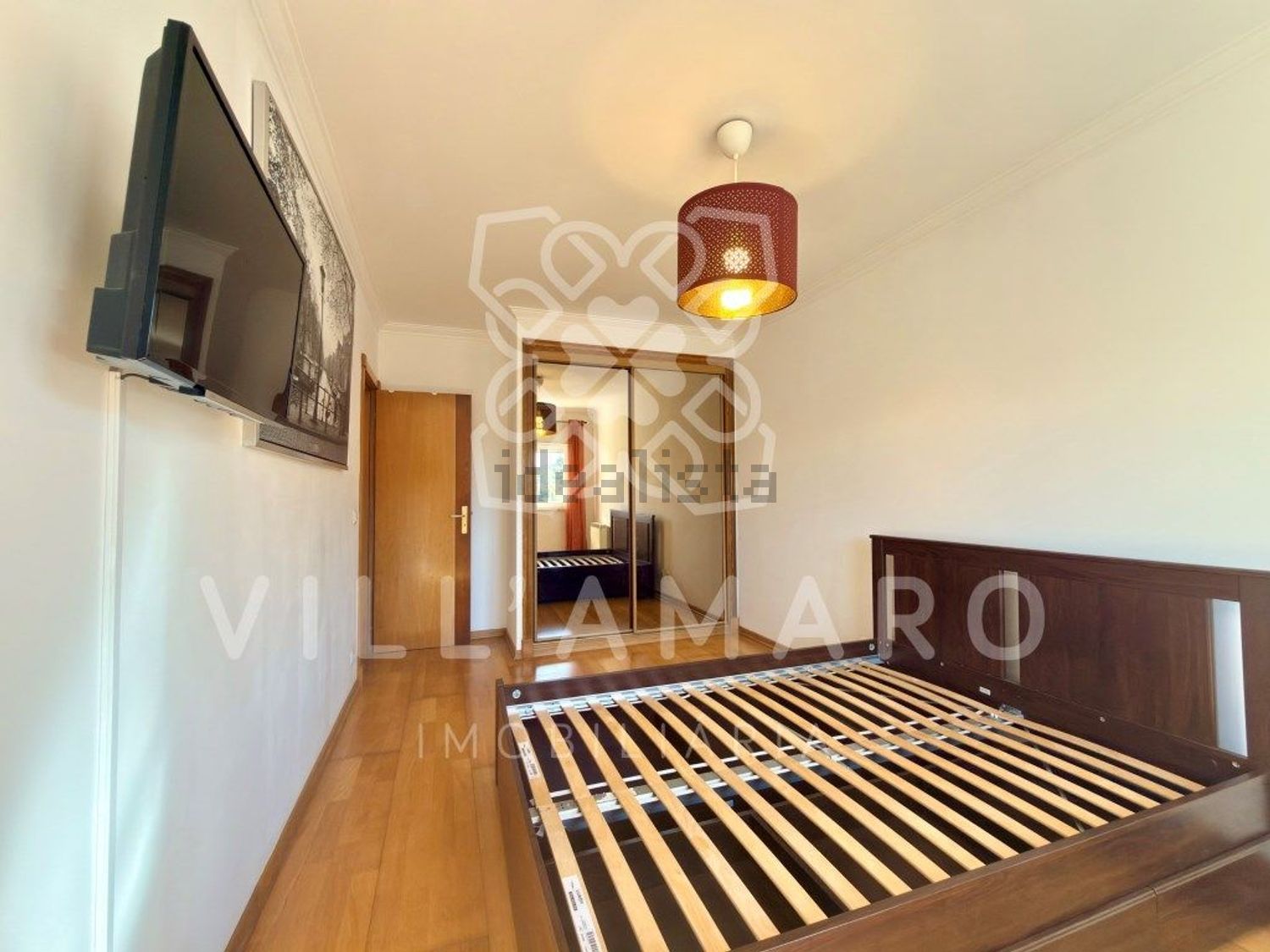 公寓 t3出售在Rua das Acácias - 卧室