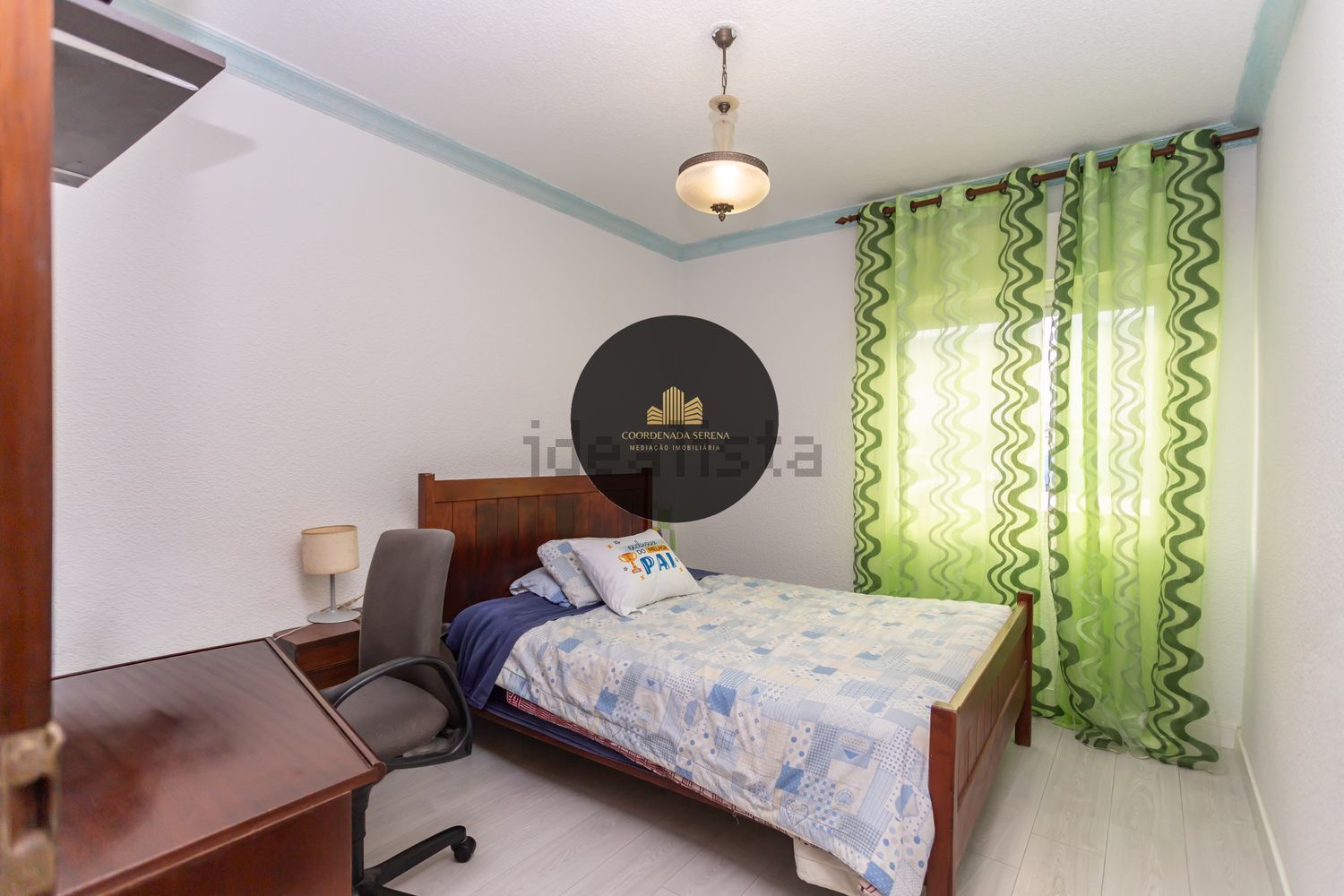 公寓 t3出售在Centro - 卧室