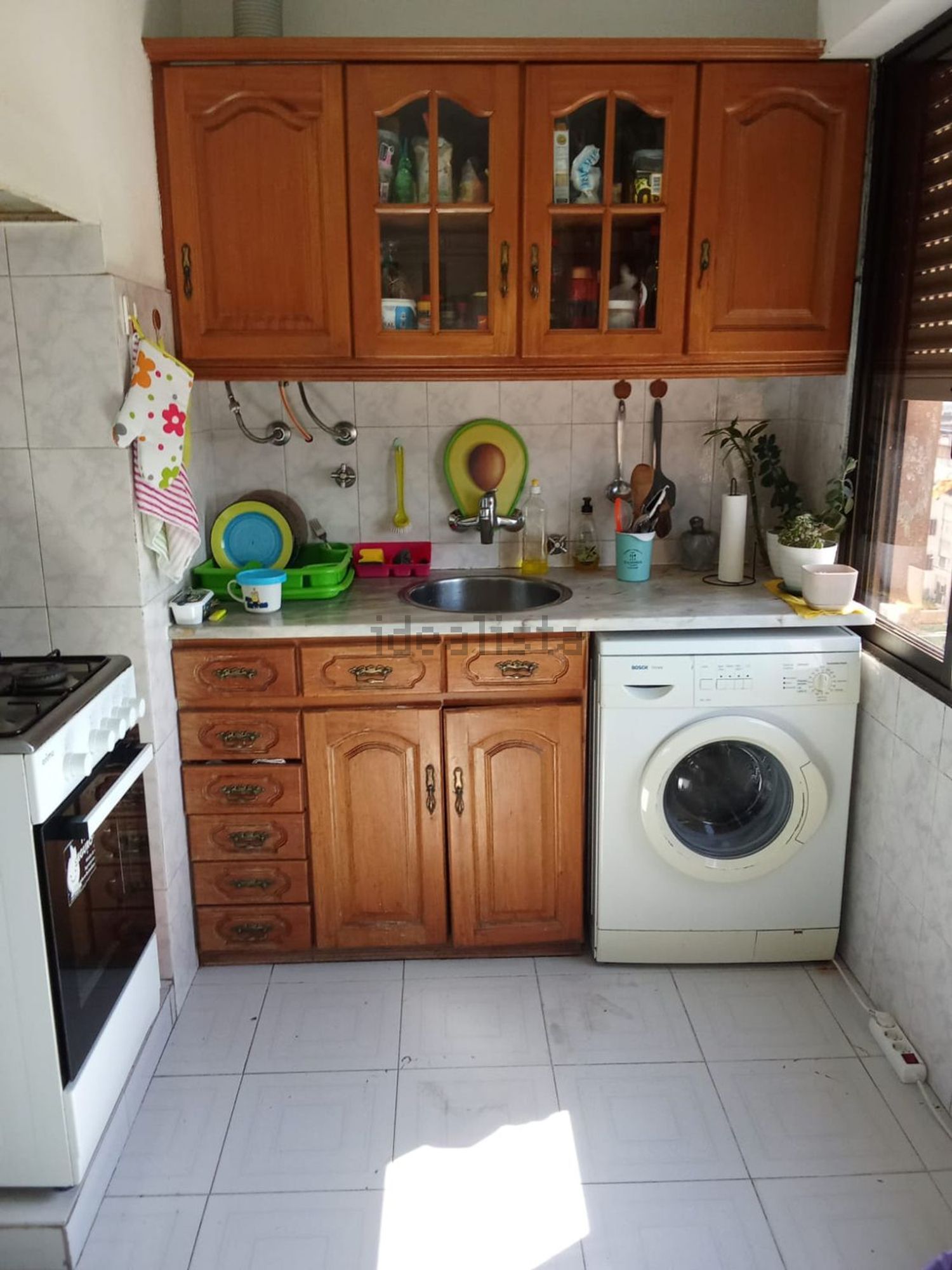 出租房间在Rua da Liberdade, 2625 -676 Vialonga - 厨房