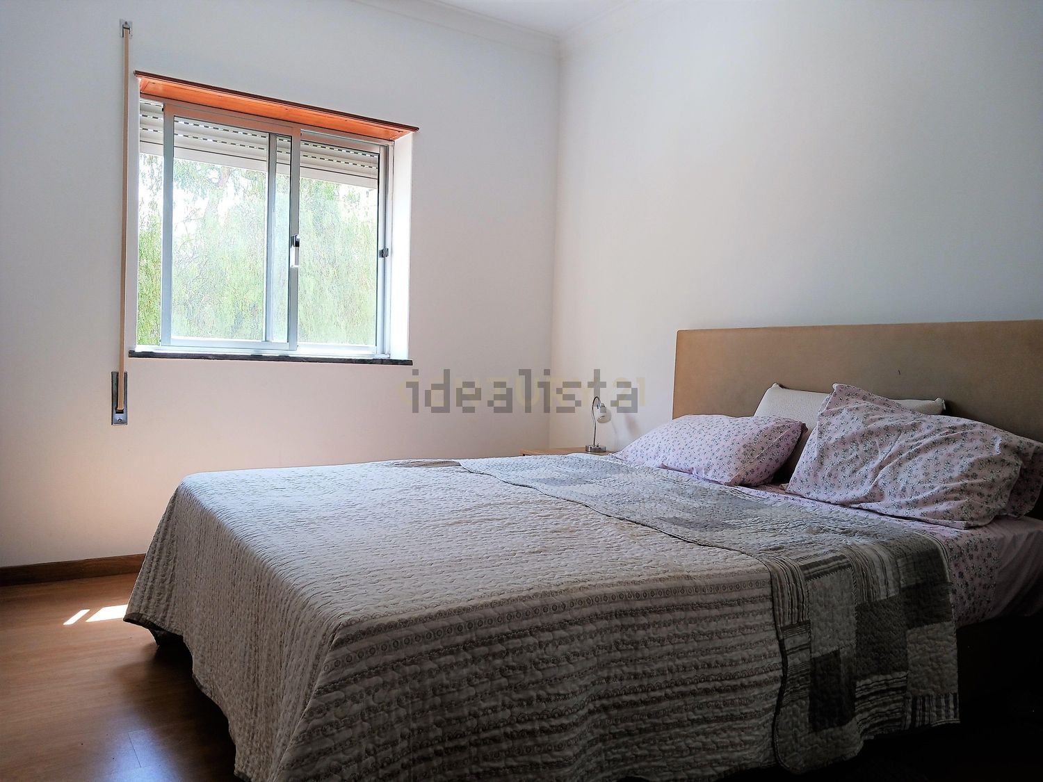 出租公寓 t2在Centro do Montijo - 卧室