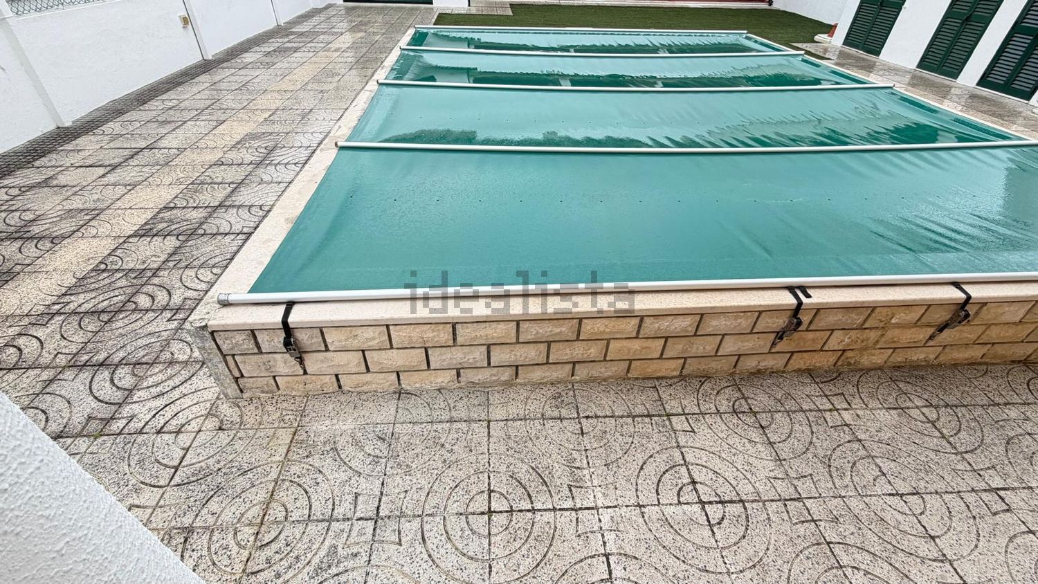 小楼房或独栋别墅出售在Quinta de Asseca - Padre Nabeto - 游泳池