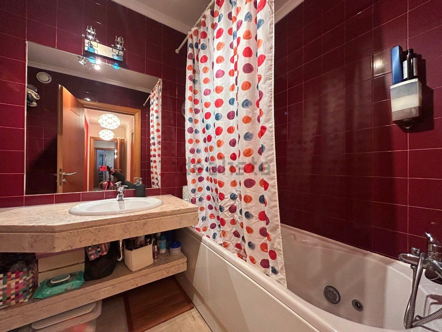 公寓 t2出售在Marvila - 卫生间