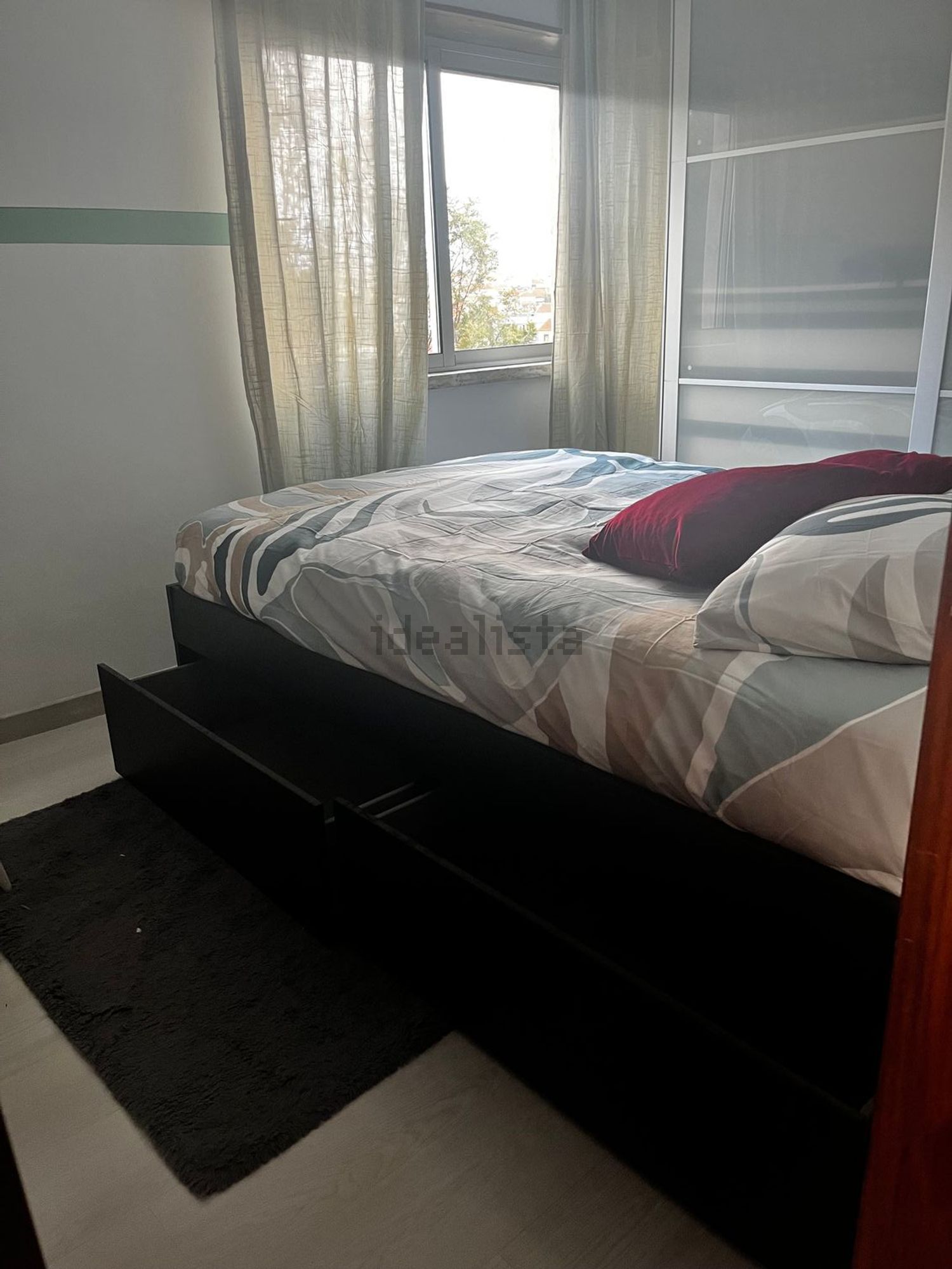 出租房间在Largo 1º de Maio, 2 n - 试衣间