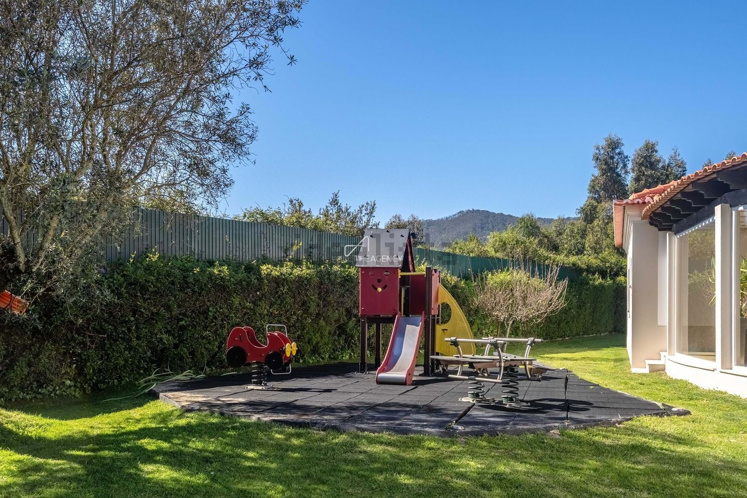 小楼房或别墅出售在Beloura - Penha Longa - 花园