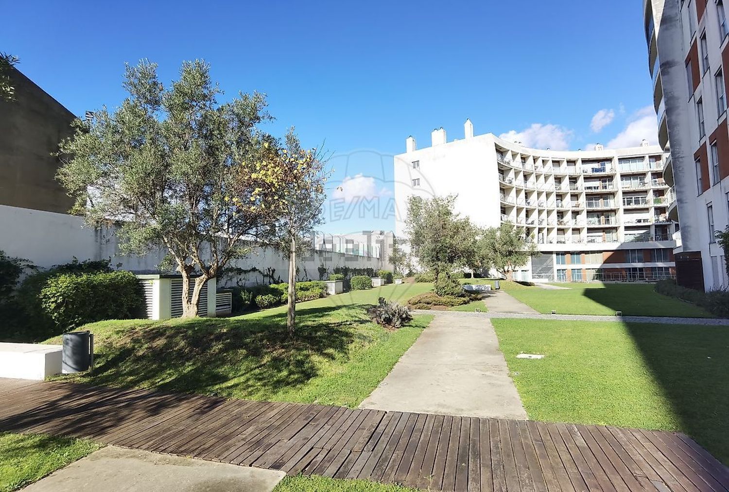 公寓 t1出售在Rua Centieira - 花园