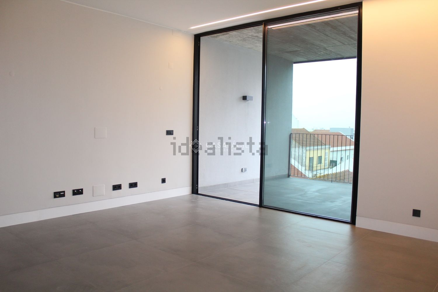 出租公寓 t1在Rua Padre Francisco António Ferreira, 58 - 视线