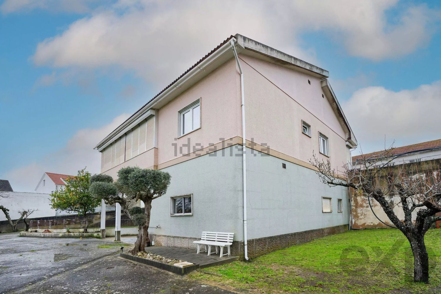 庄园出售在Rua do Serro Picão - 外立面