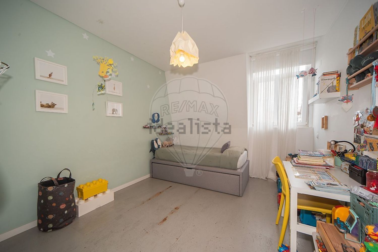 公寓 t3出售在Rua de São Bernardo, 34 a - 卧室