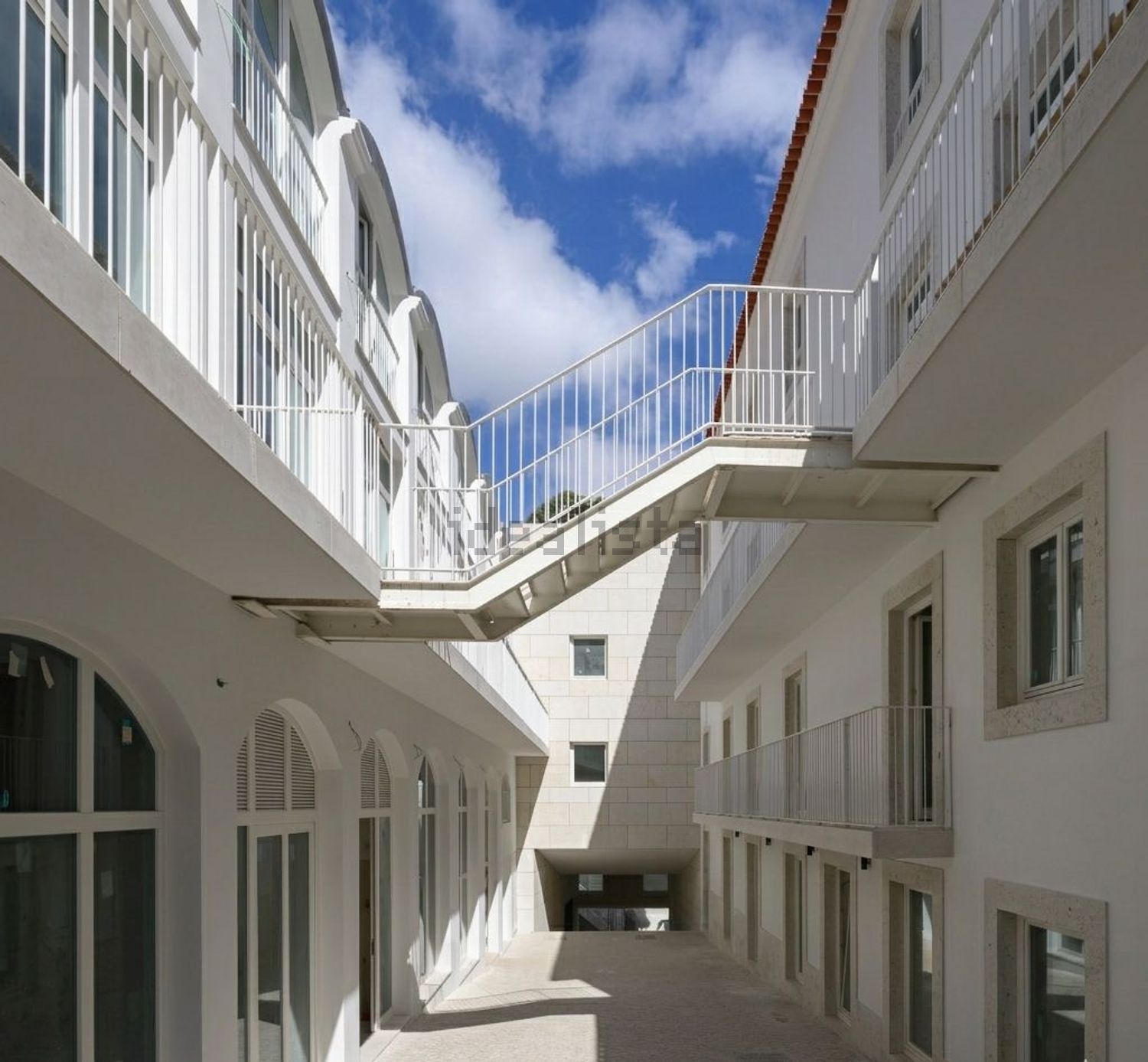 出租公寓 t1在Rua da Alegria - 照片