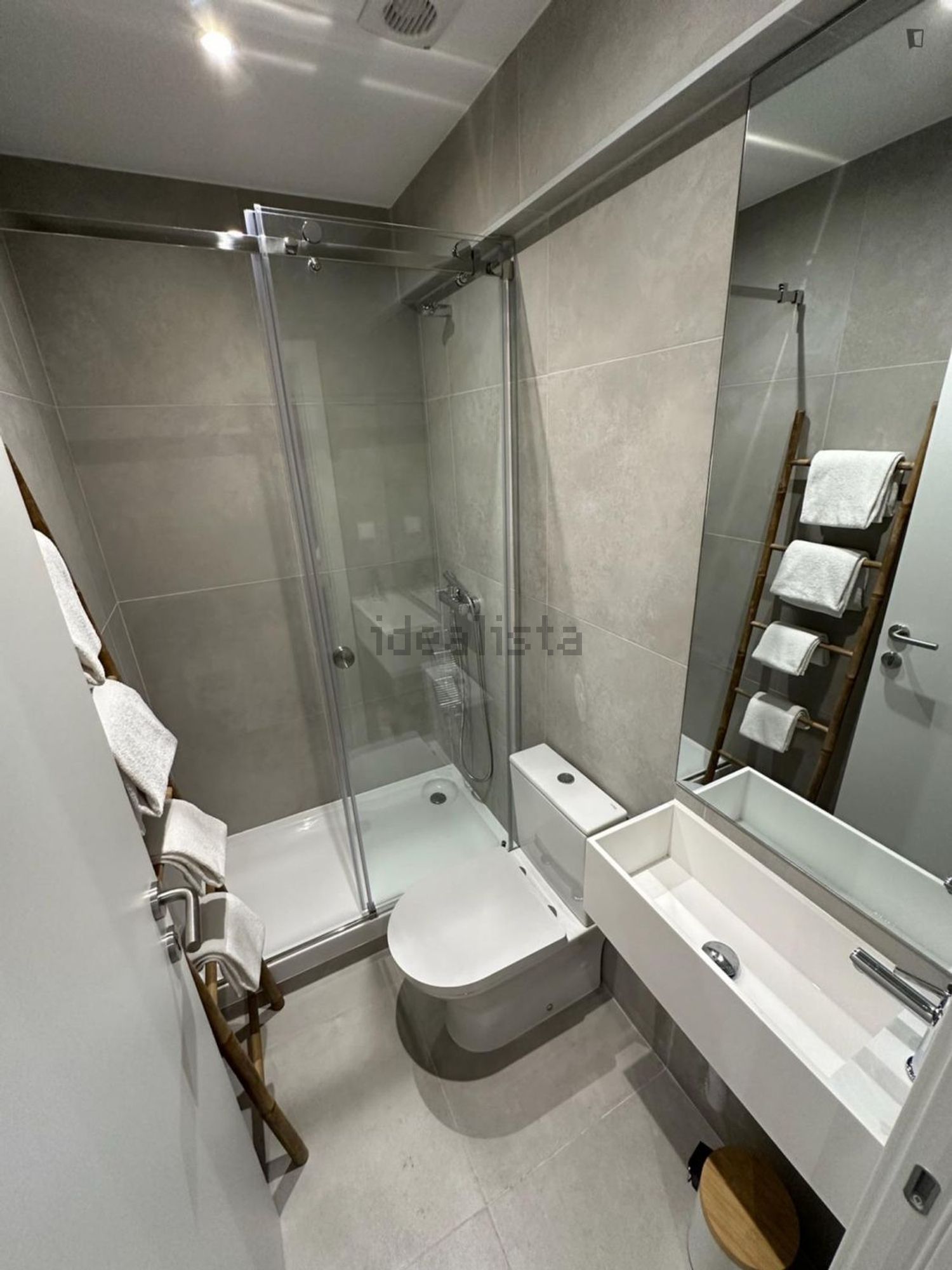 出租房间在Rua António Nobre - 卫生间